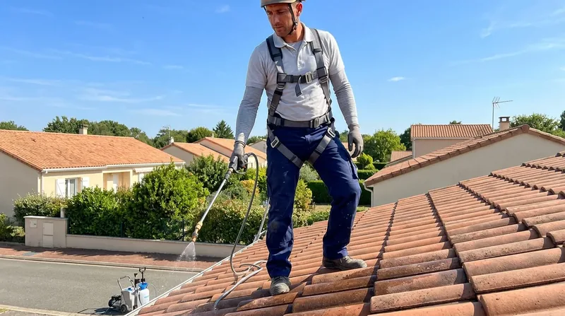 Traitement Hydrofuge Toiture Le Mans